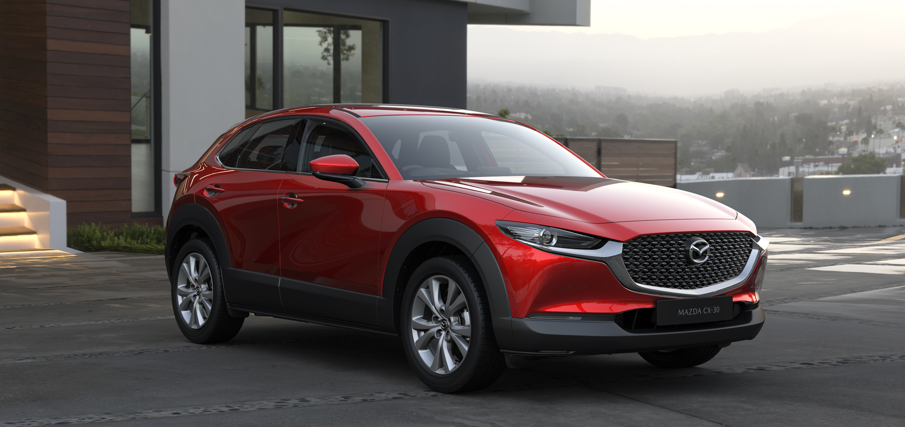 mazda-cx-30 - image 1